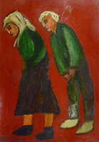 Oláh Jolán (1932-2005): „ÚTON”