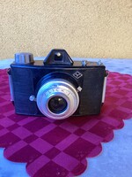 AGFA CLICK vintage analóg fényképezőgép.