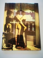 Playboy: Helmut Newton – Exkluzív fotóművészeti album (E.P.A. Hachette, 2005)