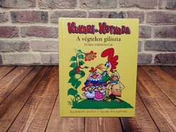 Bálint Ágnes - Kukori és Kotkoda - A végtelen giliszta és más történetek