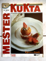 Mester kukta - 1993. májusi szám