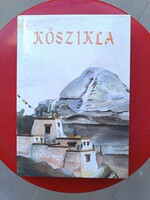 Ti-Tonisza láma: Kőszikla (2001) – Eredeti kiadói reklámprospektussal!