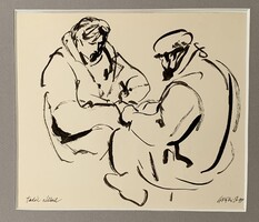 Gönczi Béla: Fedél nélkül