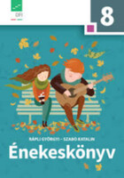 Rápli Györgyi Szabó Katalin: Énekeskönyv 8.
