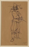 Gönczi Béla: Cyrano