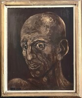Péli Tamás (1948 - 1994) : Önarckép