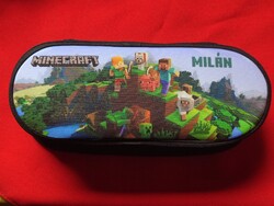 MINECRAFT TEXTIL TOLLTARTÓ
