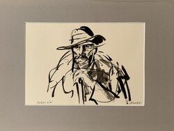 Gönczi Béla: A múltba néző