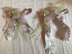 MASNI - 2 db - 38 x 8 cm - TEXTIL - ORGANZA - HIBÁTLAN