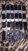 Régi nyomógombos Nokia telefonok