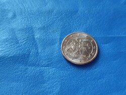 LITVÁNIA 5 EURO CENT 2022 UNC! RITKA! LÓ!