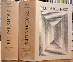 Plutarkhosz: Párhuzamos életrajzok I-II.