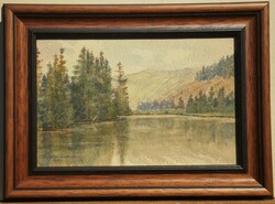 (N)   S.J. jelzéssel, 1929 : Szomolnok / Felvidék, Kassa közelében