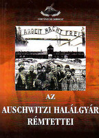 Black & White Kiadó: Az auschwitzi halálgyár rémtettei