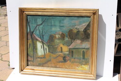 B. Mikli Ferenc: Vízparton