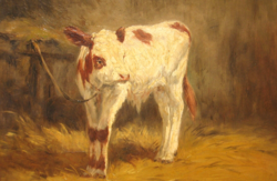 CSODÁS GARANTÁLTAN EREDETI ERDŐSSY BÉLA / 1871-1928 / : BOCI