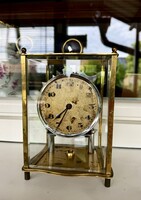 Hollóházi & Oberfell clock