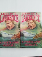 Leslie L.Lawrence: A fekete anya kígyója I-II.