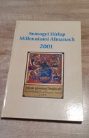 Somogyi Hírlap Millenniumi Almanach 2001 - Gyűjtői, kiváló állapotban!