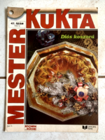 Mester kukta - 1993. decemberi, karácsonyi szám