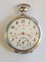 OMEGA EZÜST 1900 42MM