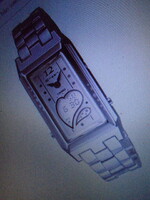 Casio SHN-6002D-Kol Saati SHENN LUXUS NŐI KARORA 100% EREDETI JAPÁN ca 60 gramm