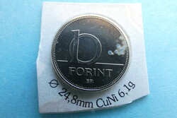 1997 10 Ft UNC! Forgalmi sorból!