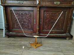 Retro space age HTV - ritkább típus - TV szobaantenna. '60-s évek