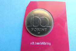 1994 100 Ft UNC! Forgalmi sorból!