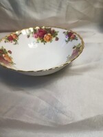 Royal Albert "Old Country Roses" salátás, műzlis tál