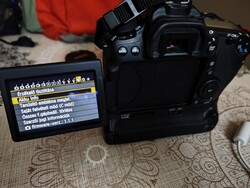 Canon eos 70D objektívekkel, tartozékokkal eladó