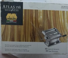 MARCATÓ ATLAS WELLNESS 150 TÉSZTAGÉP