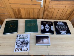 Rolex Book Pack