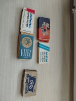 Retro borotvapenge-cìmke gyüjtemëny gyüjtõknek