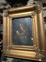 Horváth G Andor: Pipára gyújtó
