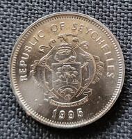 Seychelles szigetek 1 rupia 1995 (TT18)