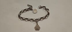 Thomas Sabo karkötő tappancs charmmal
