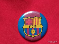 FC BARCELONA MŰANYAG KITŰZŐ