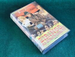 Siringo - Az indián sheriff (Brad Johnson) VHS western ritkaság InterCom