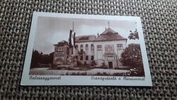 Antik képeslap- Balassagyarmat. Múzeum.