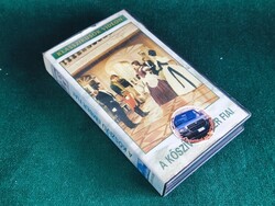 Eredeti A kőszívű ember fiai VHS kazetta (MOKÉP Klasszikusok) - Retro gyűjtőknek!