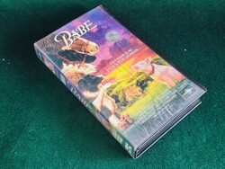 Eredeti Babe (1995) VHS kazetta magyar szinkronnal - UIP Duna CIC Video retro családi film