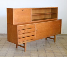 Czerska Fabryka Mebli - komód - retro, vintage , design