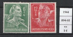 D Reich   M 894-95