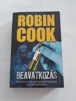 Robin Cook: Intervention