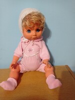 50 cm RETRO Baba jó állapotban 70-80 évek