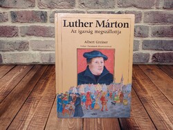 Albert Greiner - Luther Márton
