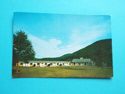 Képeslap (46/2) - USA - Galeton - "Ökör iga" fogadó 1960-as évek - (9x14 cm)
