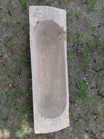 Wooden Dough Bowl