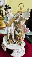 Rare Passau Porcelain Art Deco